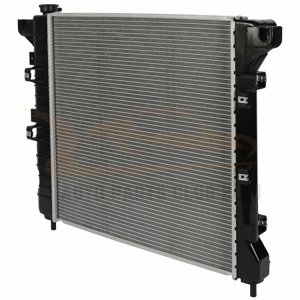 Radiator Assembly for Dodge Dakota Durango (1997–2000) Aluminum Core