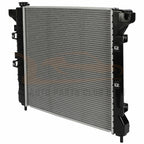 Radiator Assembly for Dodge Dakota Durango (1997–2000) Aluminum Core
