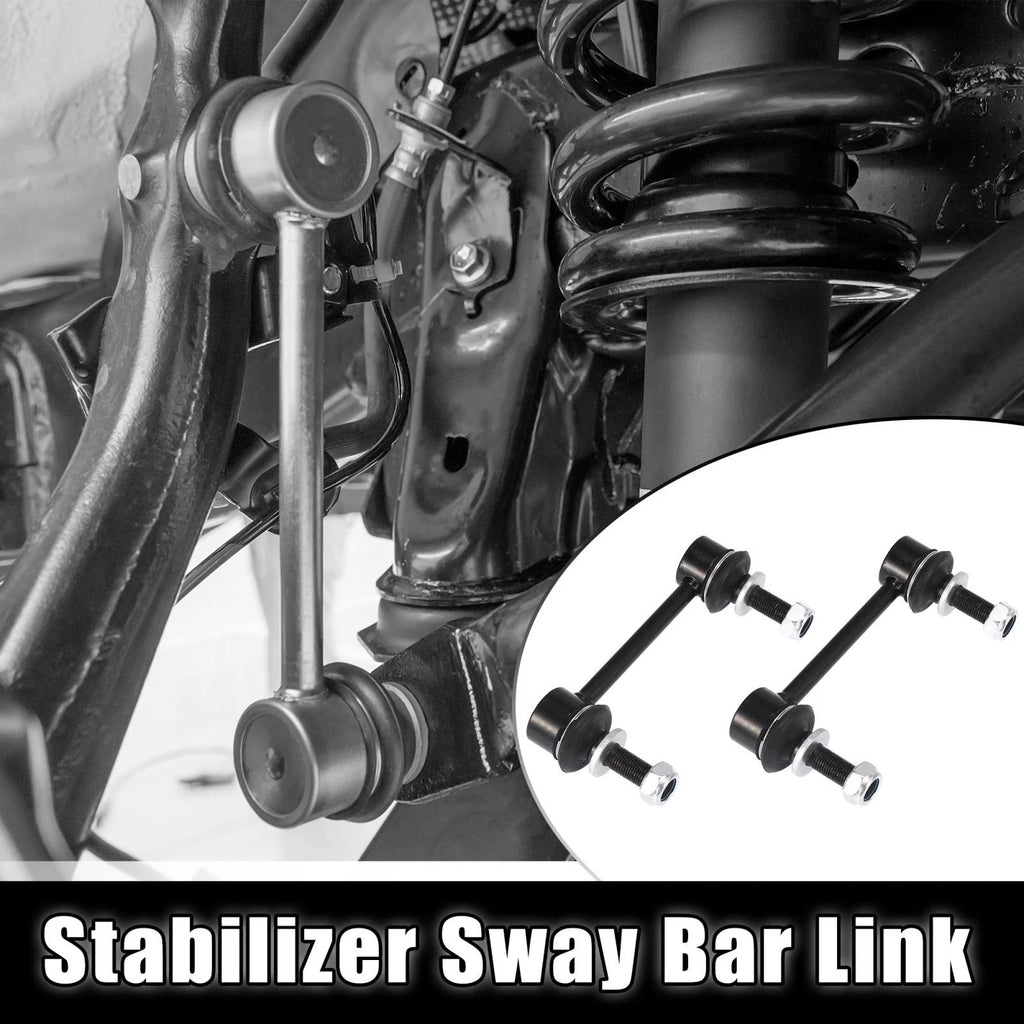 2 Pcs Rear Sway Bar Links K750744 DG9Z5C486A for Ford Fusion Edge 
