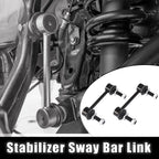 2 Pcs Rear Sway Bar Links K750744 DG9Z5C486A for Ford Fusion Edge 