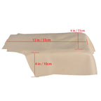 Microfiber Leather Center Console Lid Armrest Cover for Range Rover Sport (2006–2013)