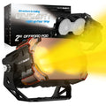 2X 4.5" LED Work Light Pods for Jeep Truck SUV ATV (Off Road)