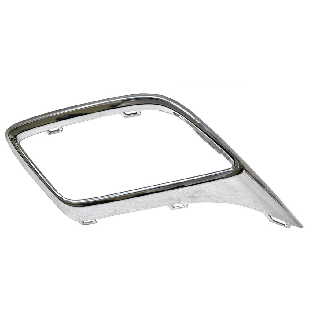 Rear Bumper Exhaust Hole Trim Passenger Side Replacement for Mercedes W205 (2015–2021)