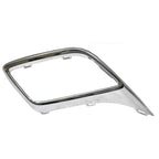 Rear Bumper Exhaust Hole Trim Passenger Side Replacement for Mercedes W205 (2015–2021)