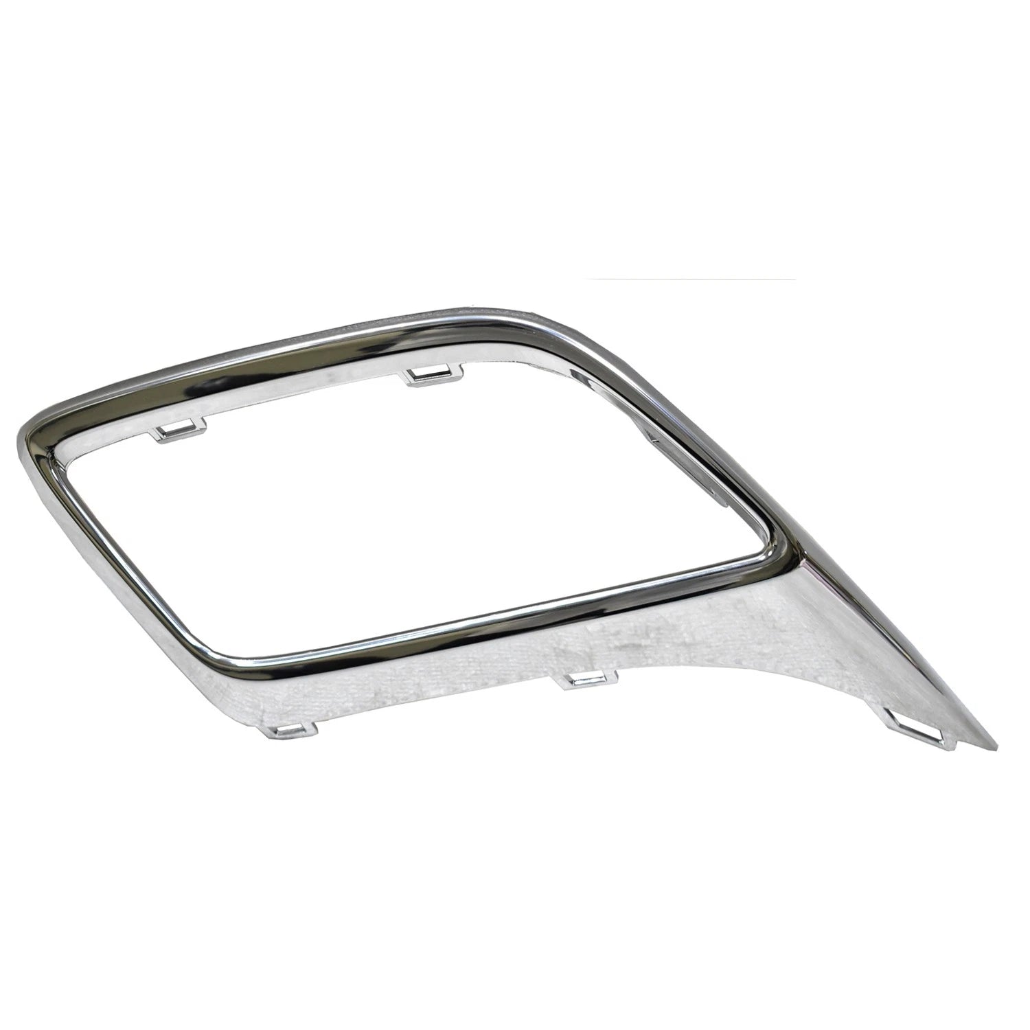 Rear Bumper Exhaust Hole Trim Passenger Side Replacement for Mercedes W205 (2015–2021)