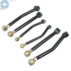 8X Adjustable Lift Control Arms for Jeep Wrangler JK (2007-2018)