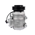 AC Compressor w/ Clutch for Hyundai Genesis Coupe 2010–2012 2.0L Turbo