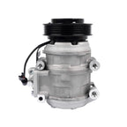 AC Compressor w/ Clutch for Hyundai Genesis Coupe 2010–2012 2.0L Turbo