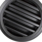Front Right Fog Light Hole Cover Bezel for 09-13 Subaru Forester (2009-2013)