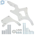 Serpentine Bracket for LS Engine Swap (Alternator & Power Steering)