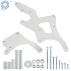Serpentine Bracket for LS Engine Swap (Alternator & Power Steering)