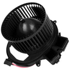 HVAC Blower Motor Fan with Resistor for Mercedes-Benz X166 W166 (2012–2019)