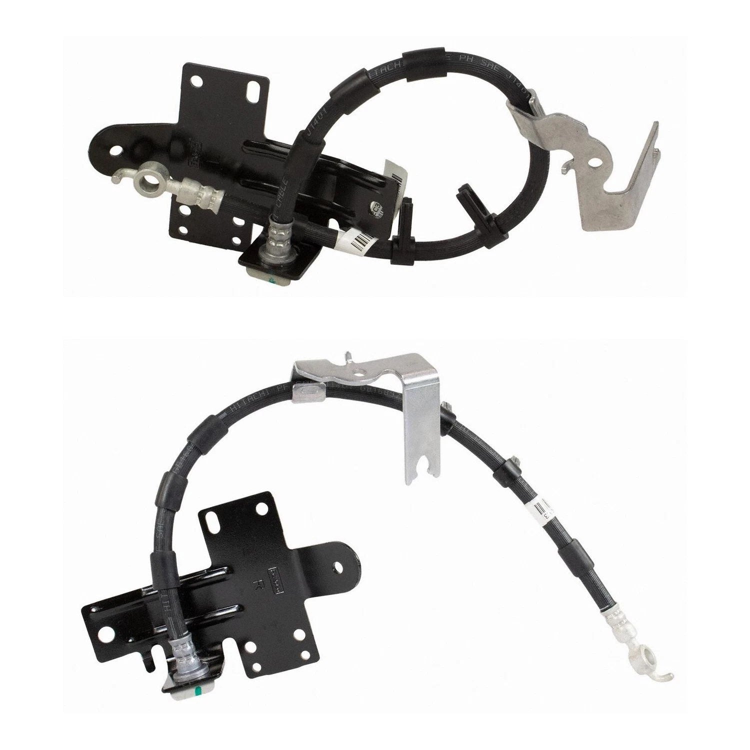 Brake Hydraulic Hose Kit for Ford Edge MKX Nautilus (2015–2023)