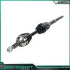 CV Axle Assembly for Nissan Murano L4 2.5L (2016)