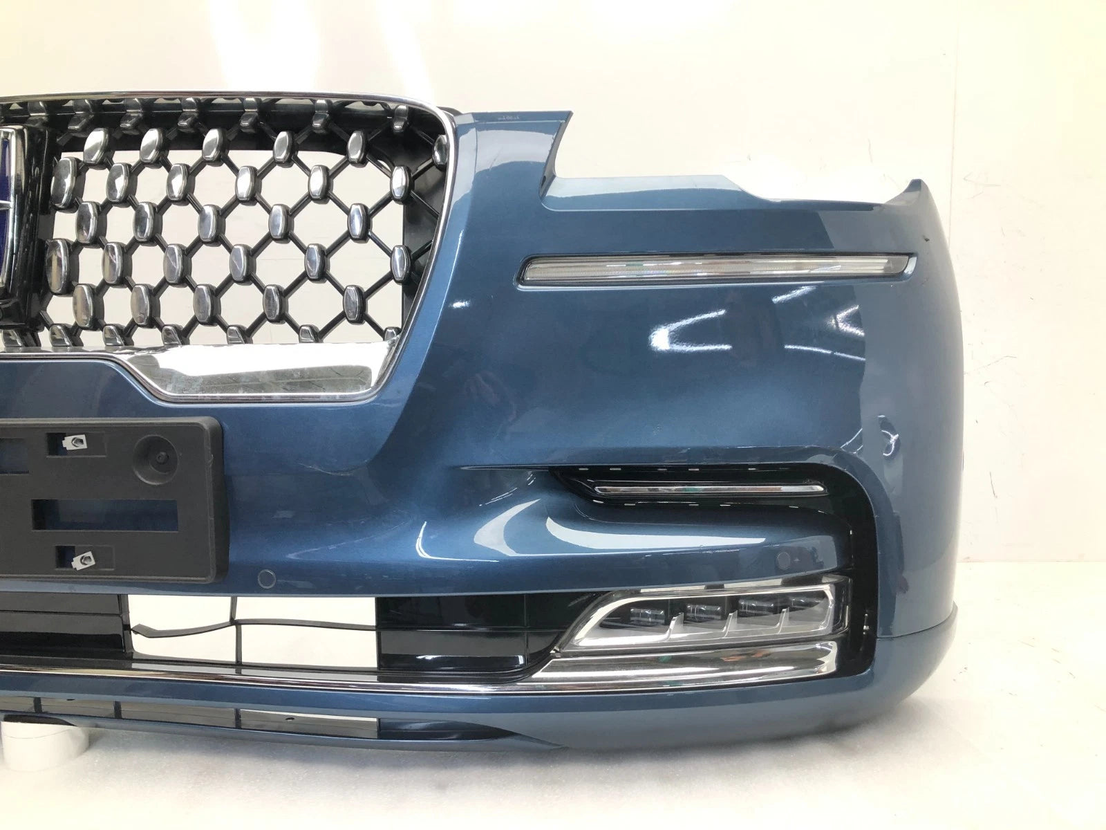 Front Bumper for Lincoln Aviator (2020–2024) #18, Need Paint
