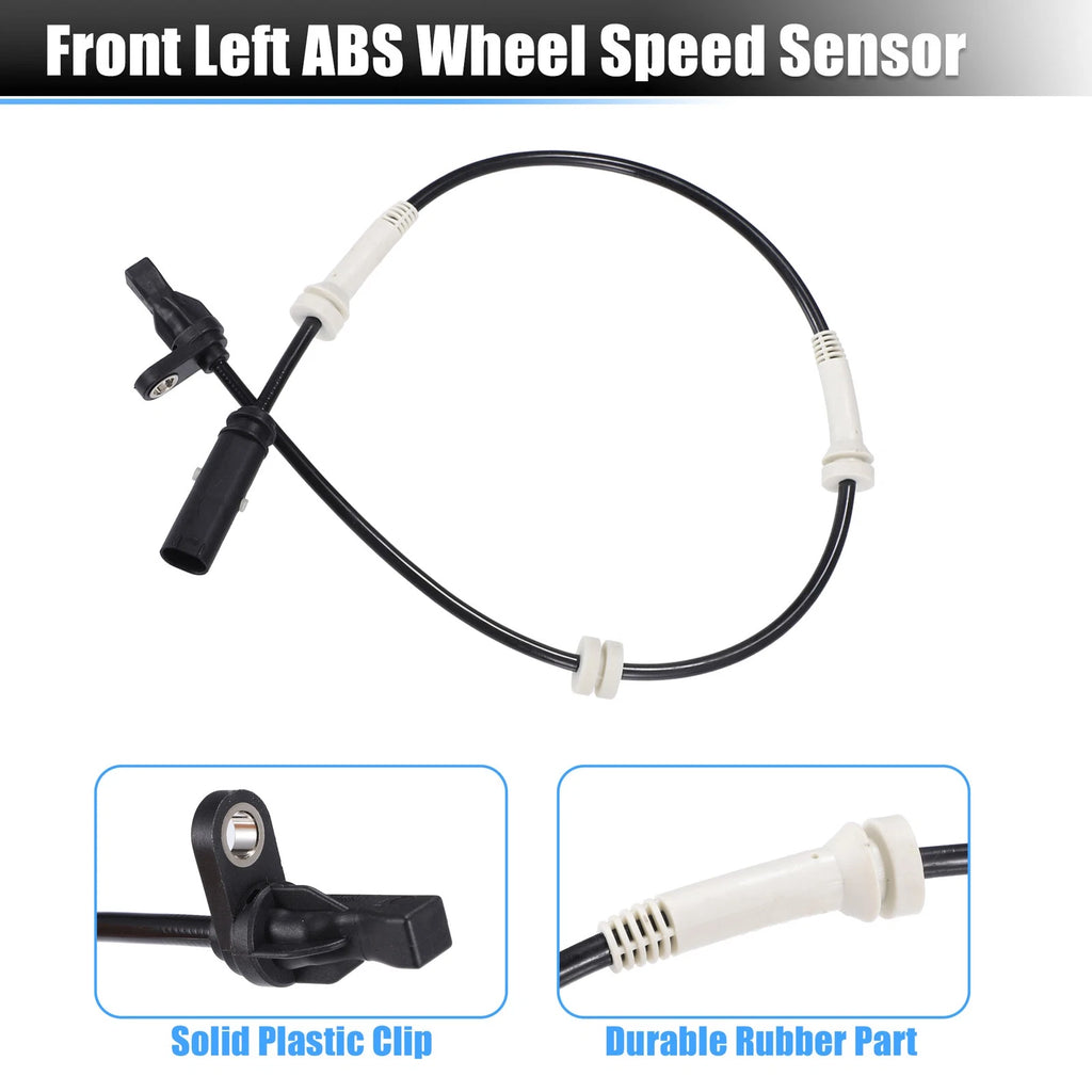 2pcs ABS Wheel Speed Sensor for BMW 228i xDrive (2014–2016)