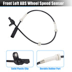 2pcs ABS Wheel Speed Sensor for BMW 228i xDrive (2014–2016)