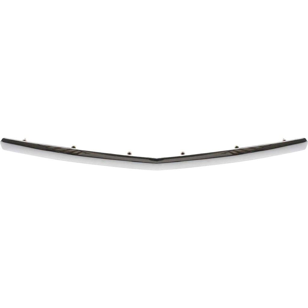 Chrome Hood Molding Trim for Cadillac CTS (2003–2007)