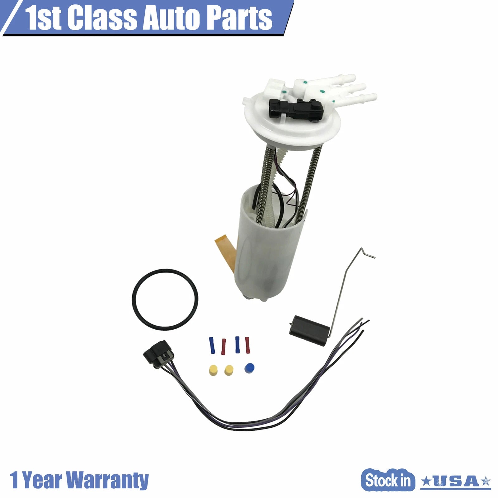 Gas Fuel Pump & Sending Unit for Blazer S10 GMC Jimmy (1982–2005)