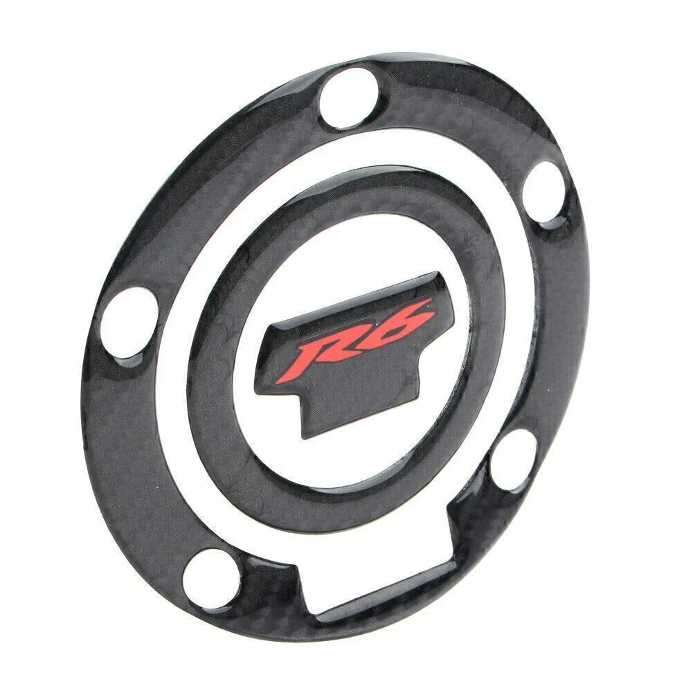3D Decal Fuel Cover Sticker for YZF-R6 R6 R6S YZF600 (2006-2020)
