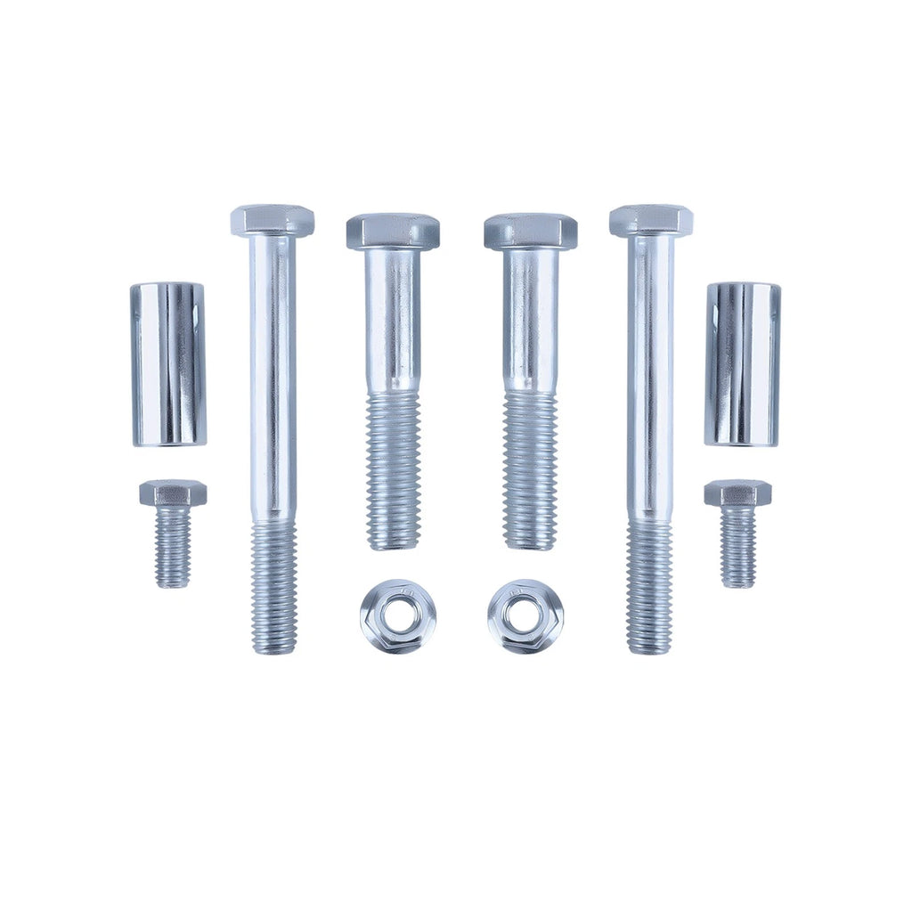 2in Suspension Lift Kit for Jeep Wrangler TJ (2004–2006)