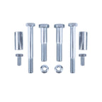 2in Suspension Lift Kit for Jeep Wrangler TJ (2004–2006)