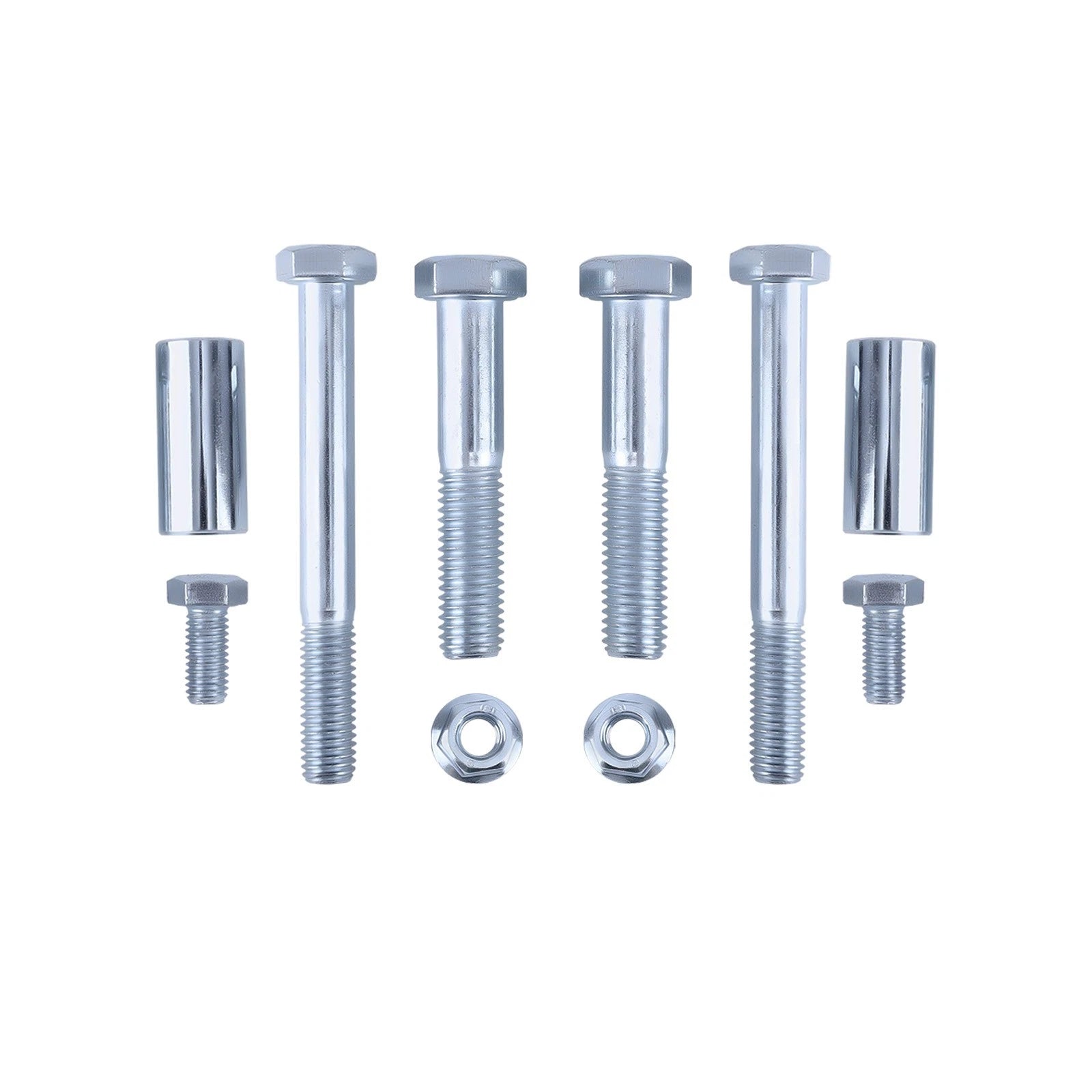 2in Suspension Lift Kit for Jeep Wrangler TJ (2004–2006)