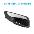 1 Pair Front Inner Door Handle Chrome for Holden Cruze (2009–2015)