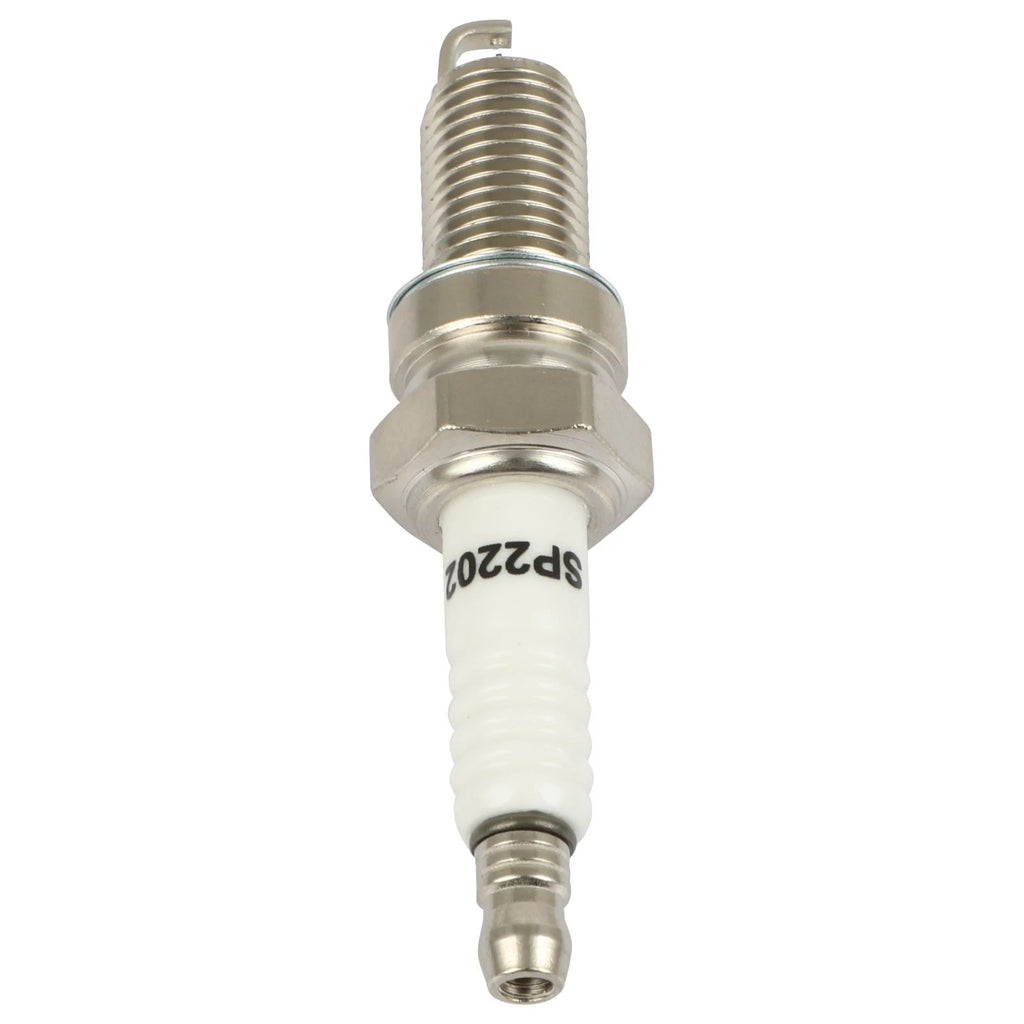 Set of 4 Iridium Spark Plugs for Triumph Bonneville SE Scrambler (2008–2013)