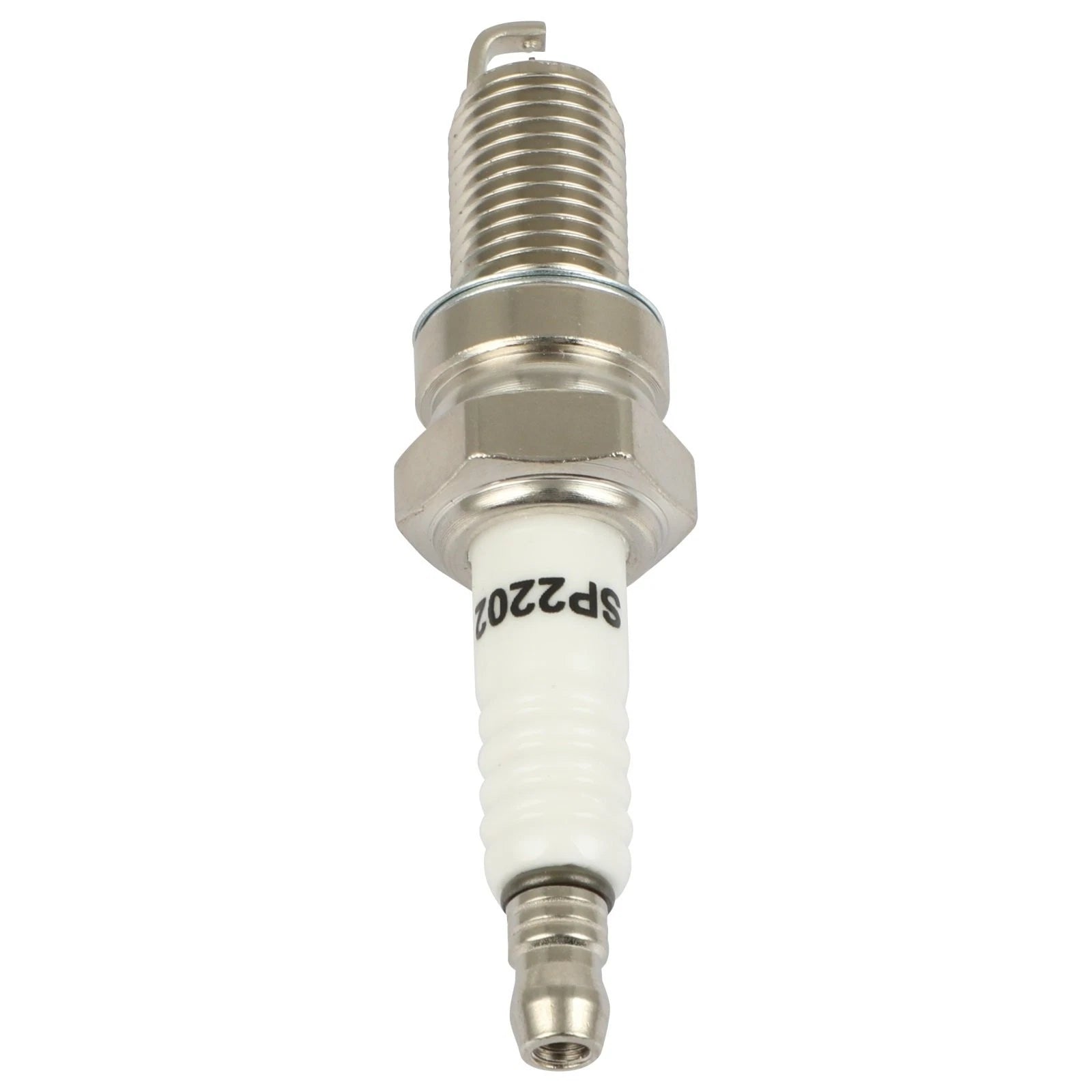 Set of 4 Iridium Spark Plugs for Triumph Bonneville SE Scrambler (2008–2013)