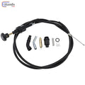 Choke Cable & Starter Valve Plunger Kit for Honda ATC250SX TRX300FW (1985–1995)