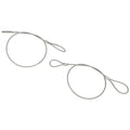 Emergency Hood Release Cable for 1984-1996 Chevrolet C4   Cable