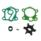 Water Pump Impeller Kit for Mariner 48 55 60 HP Outboard (47-81423M, 47-97108M)