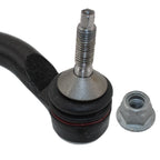 Set of 4 Front Upper Control Arms Tie Rod Ends for Ford Lincoln