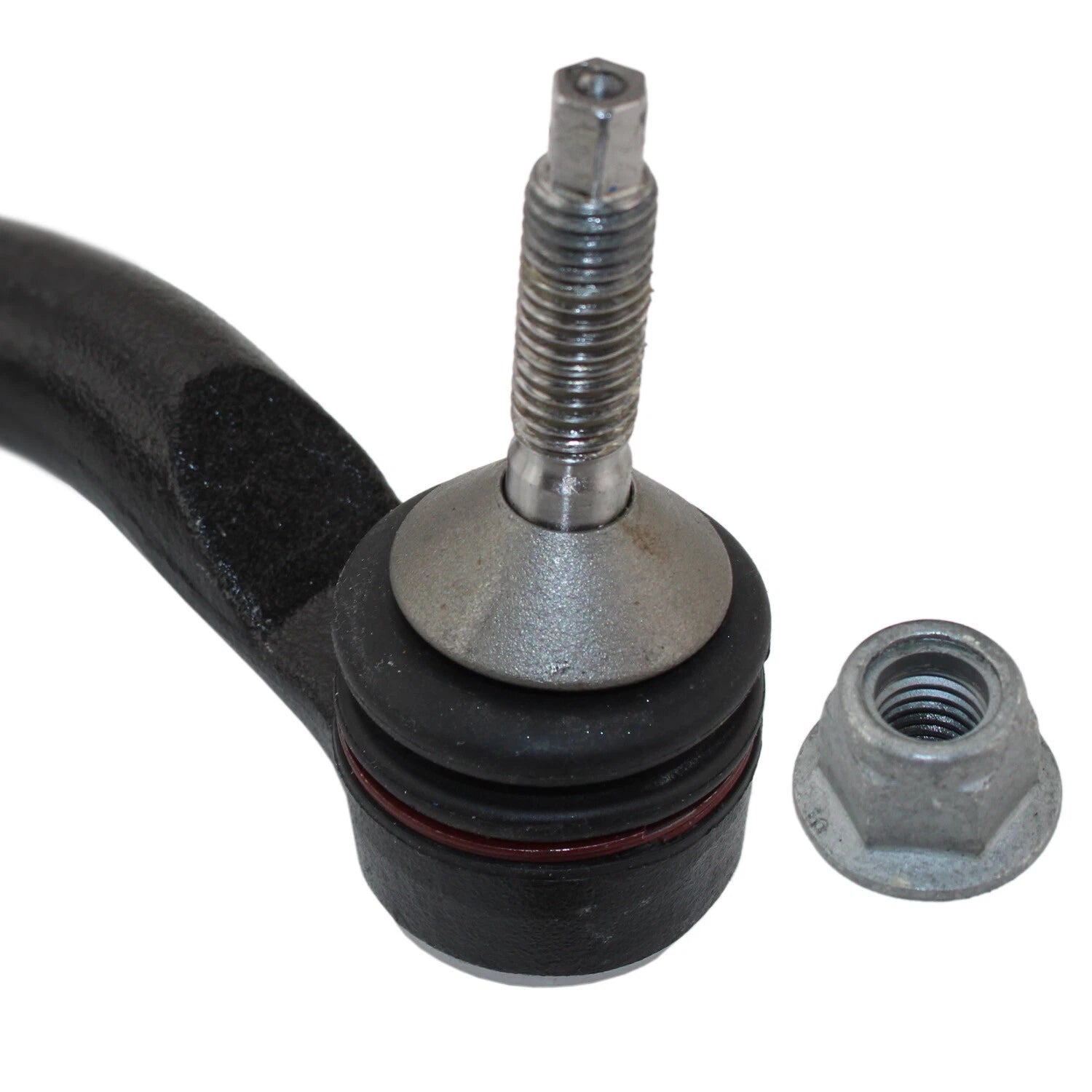 Set of 4 Front Upper Control Arms Tie Rod Ends for Ford Lincoln
