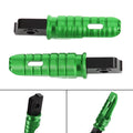 Front Footrests Foot Pegs for Aprilia GPR 125 150 250 APR150 RS125 TUONO125