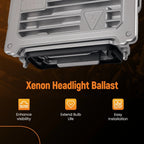 Headlight Ballast Control Module for Jaguar XJ, Jeep Grand Cherokee (3.0)