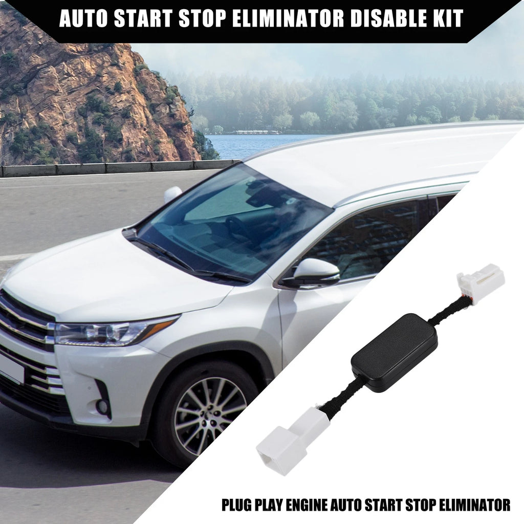 Auto Start Stop A-Off Cable Replacement for Toyota Highlander (2015–2021)