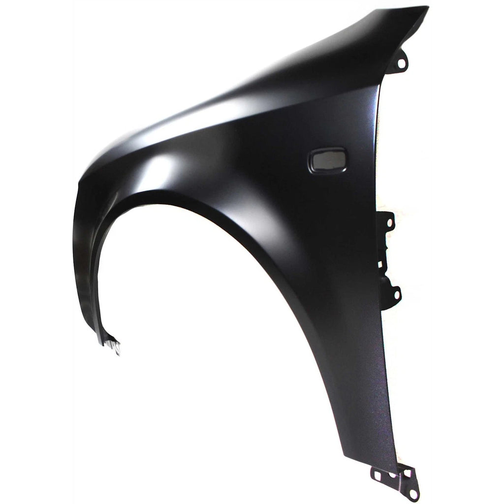 Fender Kit for Audi A4 Quattro (2002–2005) Primed Front Driver Side