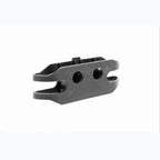 Rear Bumper Bracket Holder for BMW E34 (1988–1996) 51121944543 Plastic ABS