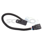 2X Crankshaft Position Sensor for Dodge Ram 2500, B2500 (1997–2002)