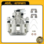 Rear Driver Caliper with Bracket for Honda Accord (2008–2012)