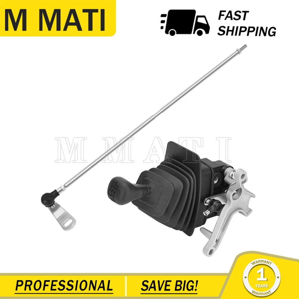 Gear Shifter & Rod for Yamaha Grizzly 660 4x4 YFM660F (2002–2008) 5KM-18300-03-00