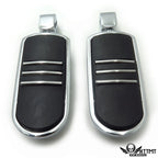 Footpeg Footrest for Yamaha V-Star 1000 650 Royal Star V-Max Virago S (1999–2019)