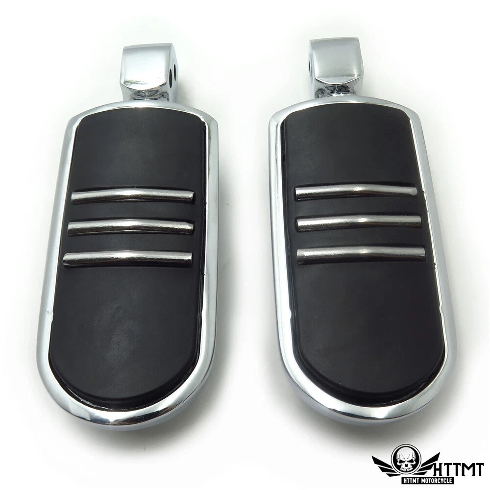 Footpeg Footrest for Yamaha V-Star 1000 650 Royal Star V-Max Virago S (1999–2019)