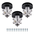 3X Deck Spindle for Troy-Bilt (17ARCACK011, 17BDCACK066, 285-157, 918-05137)