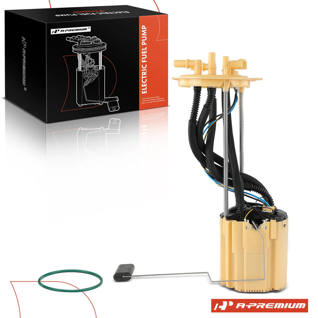 Fuel Pump Module Assembly for Ford F-250 F-350 F-450 Super Duty (2017–2022)