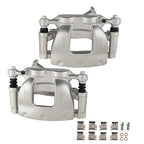 Set of 2 Front Disc Brake Calipers for Ford Transit-250 (2015–2019) 18B5519