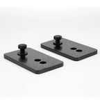 Seat Relocation Brackets Kit 1.5''-2'' Extension for Pontiac Firebird (1967–2002)