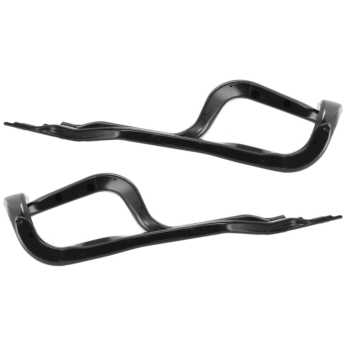 Set of 2 Radiator Supports for F150 (Driver & Passenger Side)